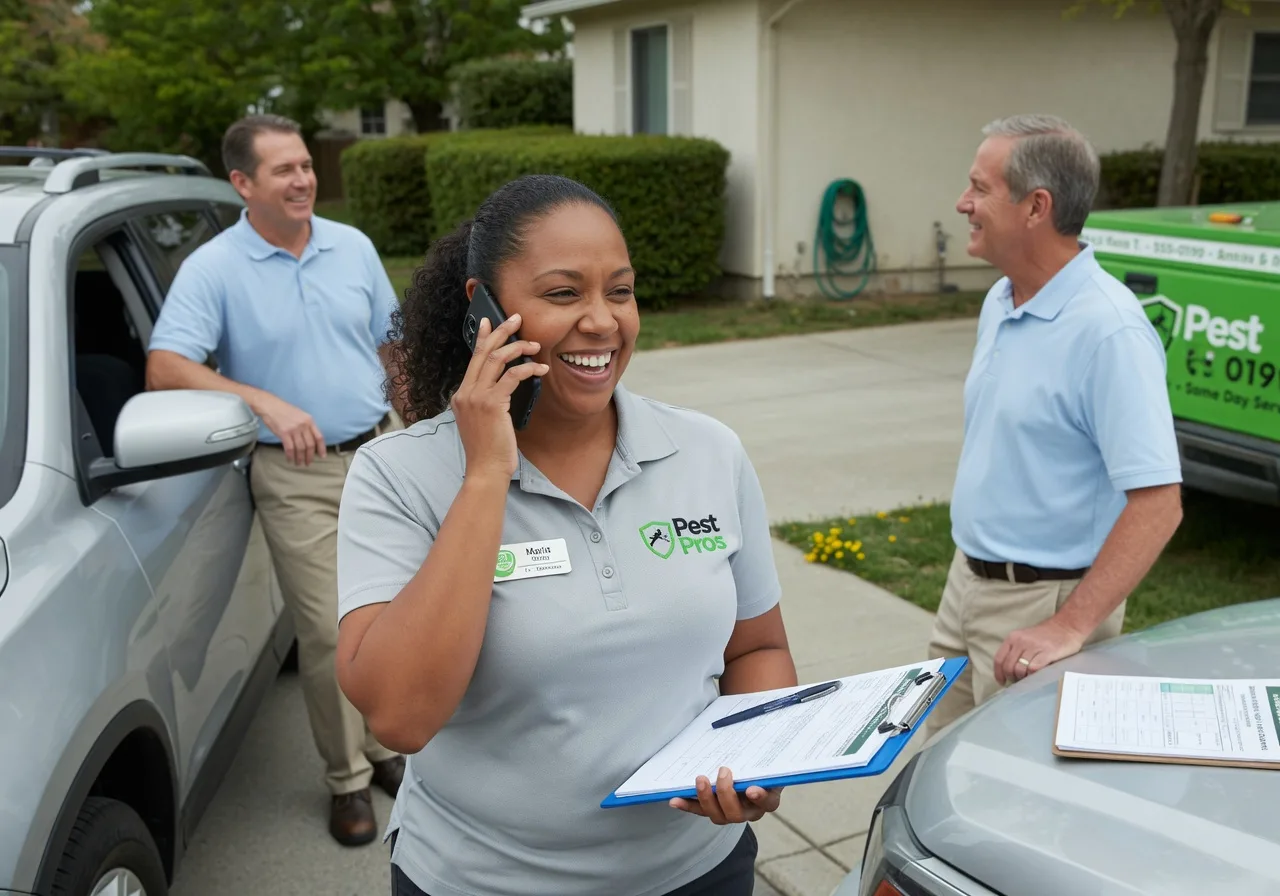 Pest Control Horace, ND FAQs